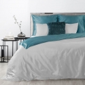Bedding set Eurofirany POS / NOVA3 / SR + TUR 220X200 70X80 / X2 Bedding Bedding set Eurofirany POS / NOVA3 / SR + TUR 220X200 70X80 / X2 Bedding