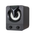 Esperanza EGS107 kõlarid 2.1 USB LED 5 W must Esperanza EGS107 kõlarid 2.1 USB LED 5 W must