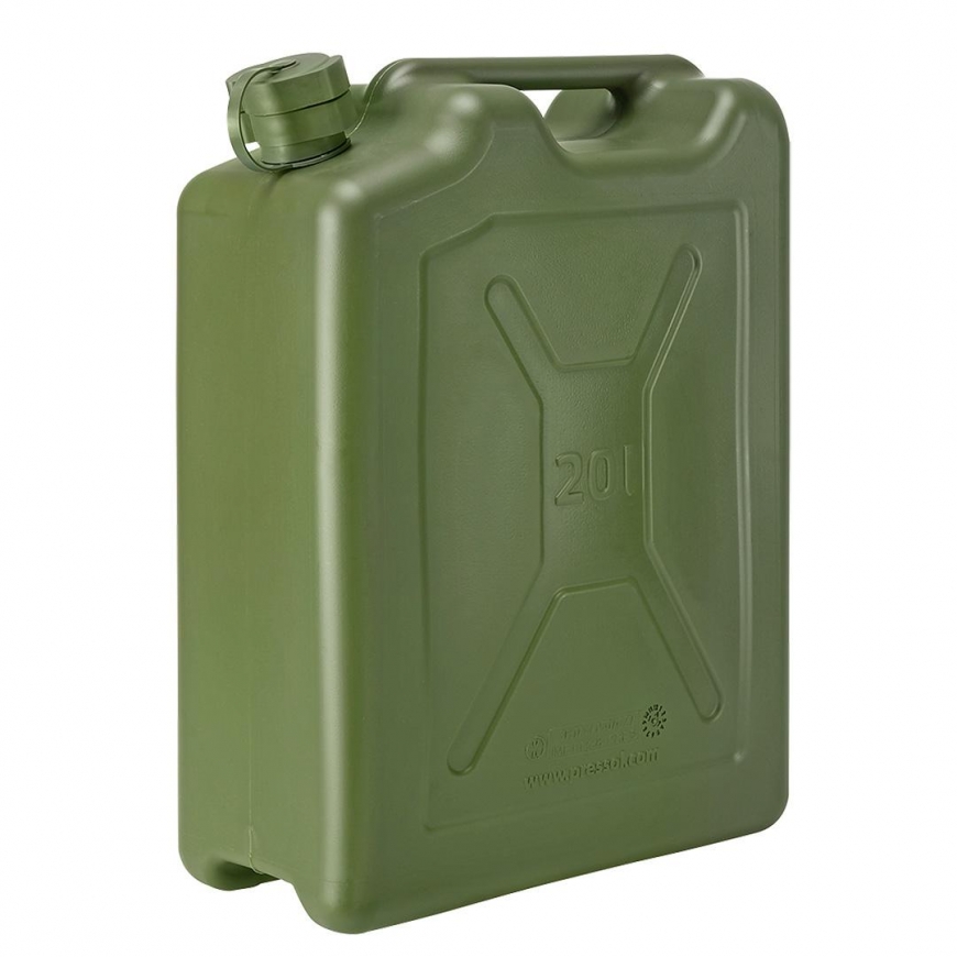 Pressol Military canister for fuel -