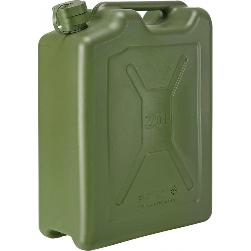 Pressol Military canister for fuel - 20 l – 2