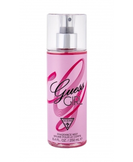 Kūno Purškiklis Guess Girl (250 ml)