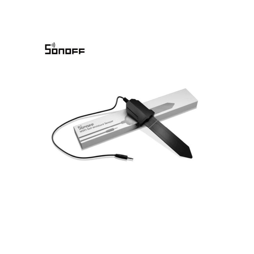 Sonoff MS01 išmanusis dirvožemio drėgmės jutiklis – 3