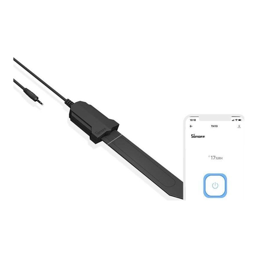 Sonoff MS01 Smart Soil Moisture Sensor – 4