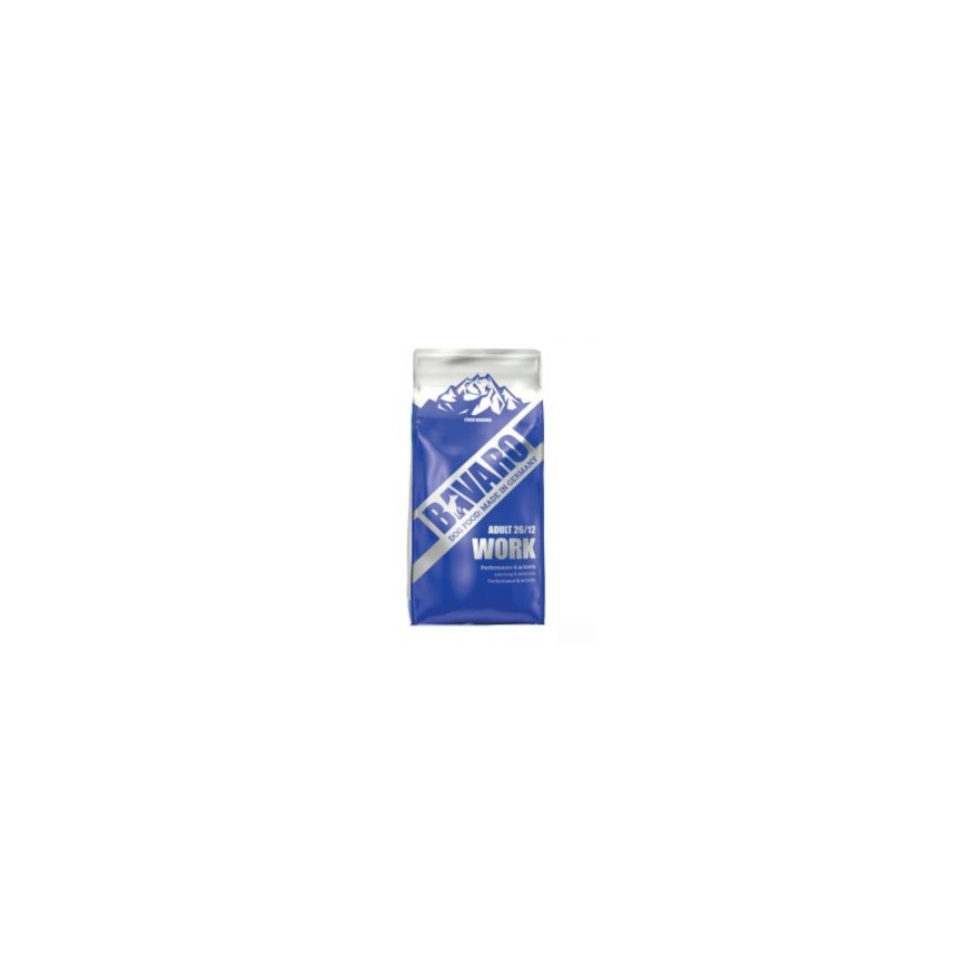 Josera BAVARO WORK ADULT 26/12 –