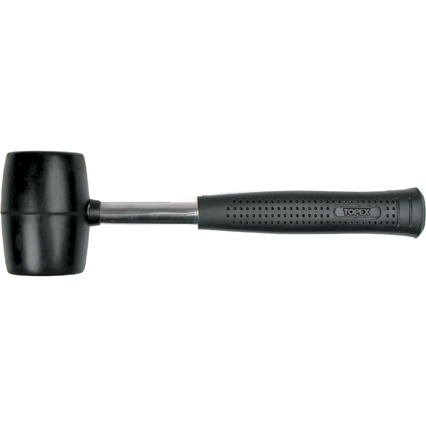 Topex Claw hammer with steel handle 600g 320mm (02A140) – 2