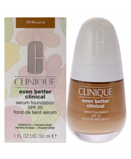 Clinique CLINIQUE EVEN BETTER CLINICAL SERUM FOUNDATION SPF 20 CN 90 SAND 30ml