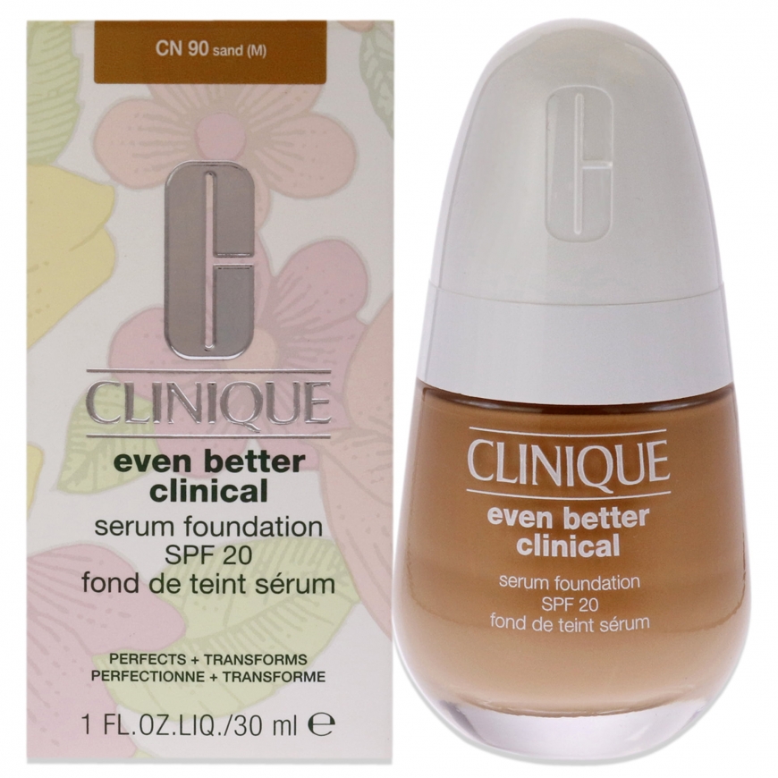 Clinique CLINIQUE EVEN BETTER CLINICAL SERUM