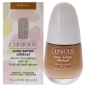 Clinique CLINIQUE EVEN BETTER CLINICAL SERUM FOUNDATION SPF 20 CN 90 SAND 30ml Clinique CLINIQUE EVEN BETTER CLINICAL SERUM FOUNDATION SPF 20 CN 90 SAND 30ml