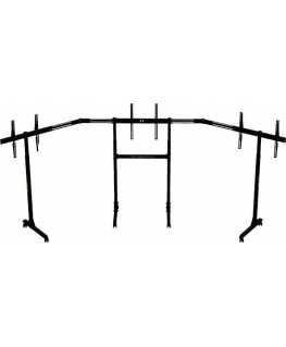 Bracket Next Level Racing triple monitor stand (NLR-A010)
