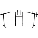 Bracket Next Level Racing triple monitor stand (NLR-A010) Bracket Next Level Racing triple monitor stand (NLR-A010)