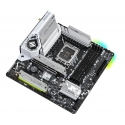 Asrock B760M STEEL LEGEND WIFI mātesplate Asrock B760M STEEL LEGEND WIFI mātesplate