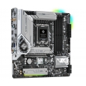 Asrock B760M STEEL LEGEND WIFI mātesplate Asrock B760M STEEL LEGEND WIFI mātesplate