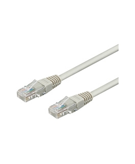 Goobay 95591 сетевой кабель Серый 1,5 m Cat6