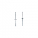 Kniedės MASTERFIX 1031 5x6mm, 1000vnt. Kniedės MASTERFIX 1031 5x6mm, 1000vnt.