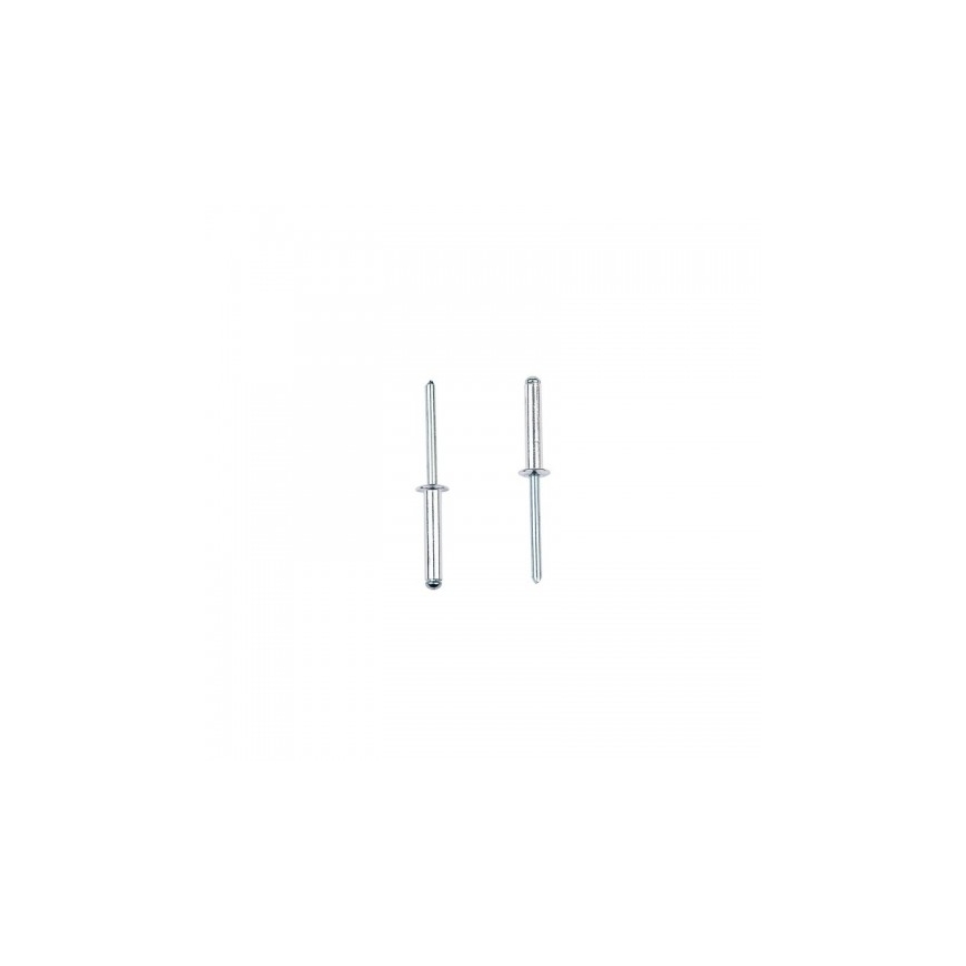 Kniedės MASTERFIX 1031 5x6mm, 1000vnt. – 2