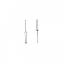 Kniedės MASTERFIX 1031 5x6mm, 1000vnt. Kniedės MASTERFIX 1031 5x6mm, 1000vnt.
