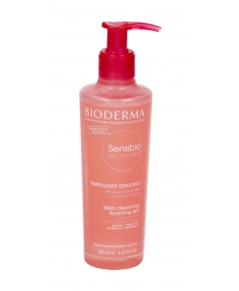 Bioderma Sensibio Foaming Gel 200ml