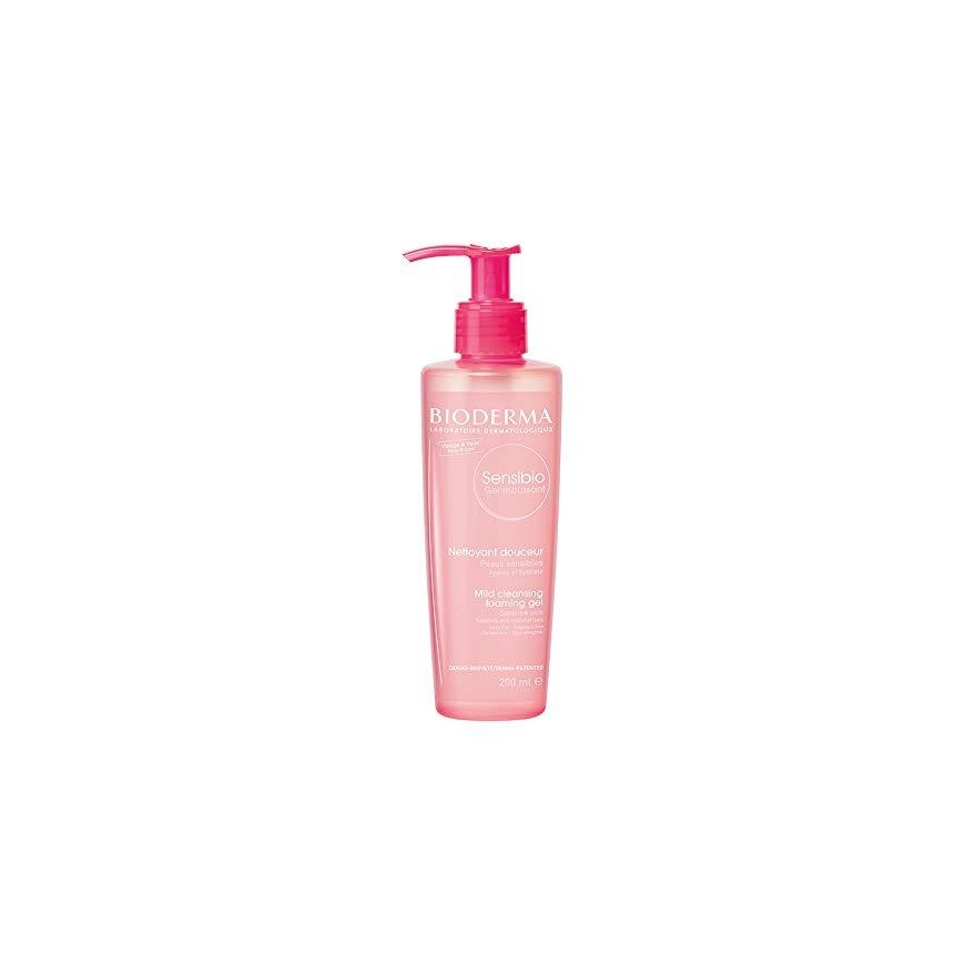 Bioderma Sensibio Foaming Gel 200ml – 2