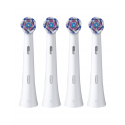 Hambaharja varuotsikud BRAUN iO 4tk, Radiant White Hambaharja varuotsikud BRAUN iO 4tk, Radiant White