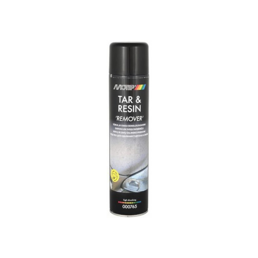 Tõrva eemaldi Teer-& Harzentferner 600ml, Motip