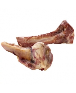 MACED Parma ham bone - dog chew - 500g