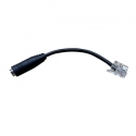 Sonoff Adapter for sensors Jack to RJ9 AL010 Sonoff Adapter for sensors Jack to RJ9 AL010