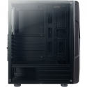 Inter-Tech IT-3306 CAVY Tower Must