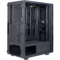Inter-Tech IT-3306 CAVY Tower Черный
