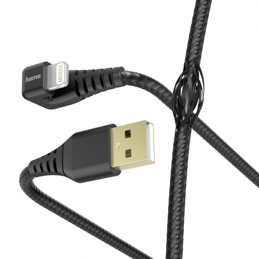 Hama CABLE USB-Lightning MFI HAMA GAMER