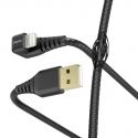 CABLE USB-Lightning MFI HAMA GAMER 1.5m black CABLE USB-Lightning MFI HAMA GAMER 1.5m black