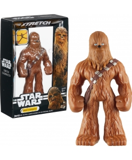 Stretch Star Wars Chewbacca -figuuri, 21 cm