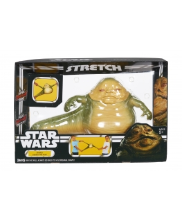 Stretch Star Wars Mega Jabba The Hutt -figuuri, 28 cm