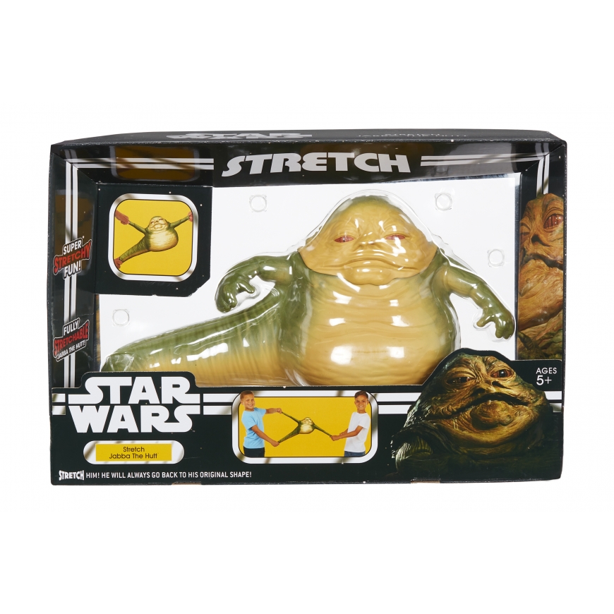 Stretch Star Wars Mega Jabba The