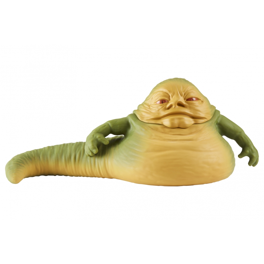 Stretch Star Wars Mega Jabba The Hutt -figuuri, 28 cm – 2