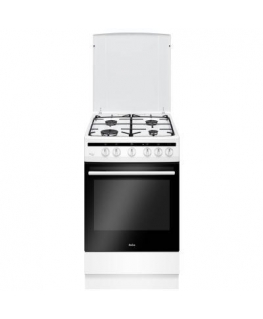 Cooker Amica KG 57GGH5.33HZPMS(W)