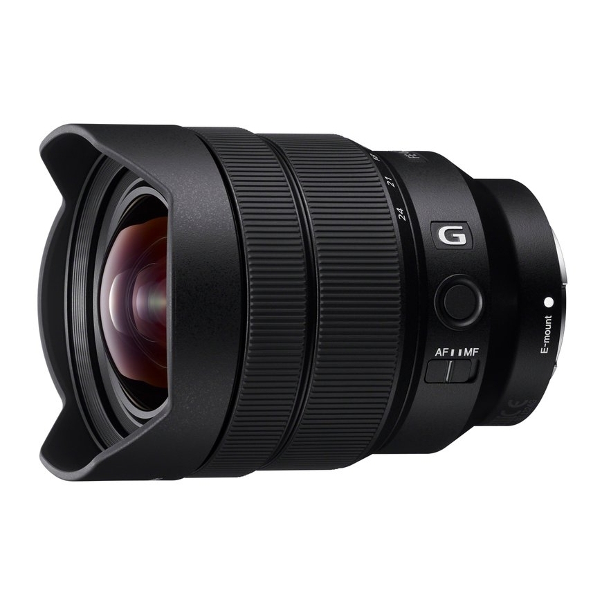 Sony FE 12-24mm F4 G MILC