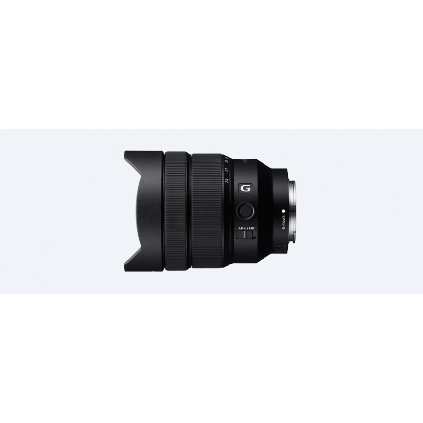 Sony FE 12-24mm F4 G MILC Ultralaajakulmaobjektiivi Musta – 2