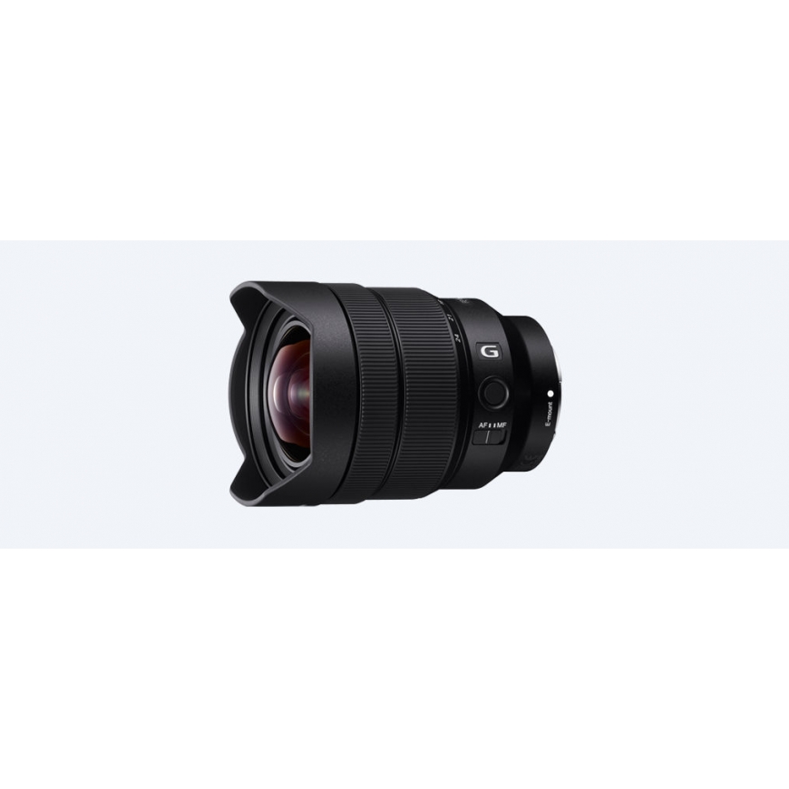 Sony FE 12-24mm F4 G MILC „Ultra“ platus objektyvas Juoda – 3