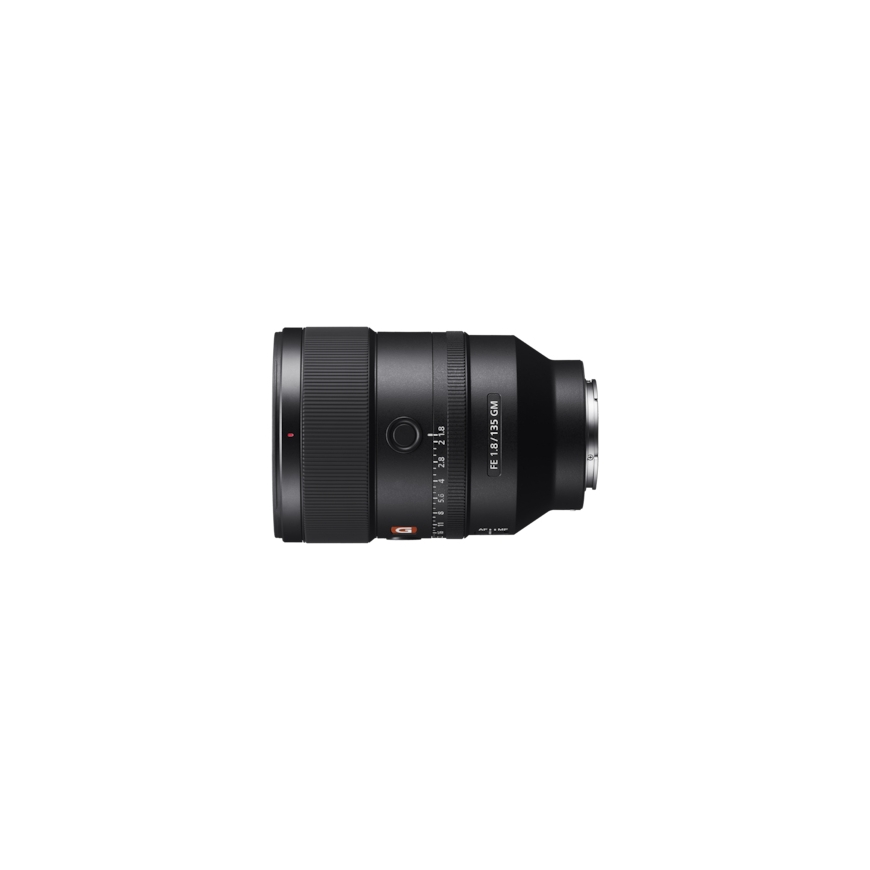 Sony SEL135F18GM MILC Teleobjektiivi Musta – 3