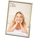 Photo frame Frame Walther Antonia 13 x 18 zlotys (BF318G)