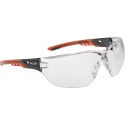 Bollé Ness+ goggles, clear Bollé Ness+ goggles, clear