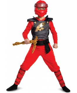 LEGO Ninjago Kai -naamiaisasu, koko M