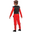 LEGO Ninjago Kai costume, size M