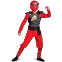 LEGO Ninjago Kai costume, size M