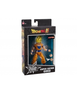 Bandai - DRAGON BALL DRAGON STARS SUPER SAIYAN GOKU, 36192