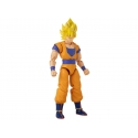 Bandai - DRAGON BALL DRAGON STARS SUPER SAIYAN GOKU, 36192 Bandai - DRAGON BALL DRAGON STARS SUPER SAIYAN GOKU, 36192
