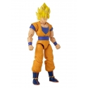 Bandai - DRAGON BALL DRAGON STARS SUPER SAIYAN GOKU, 36192 Bandai - DRAGON BALL DRAGON STARS SUPER SAIYAN GOKU, 36192