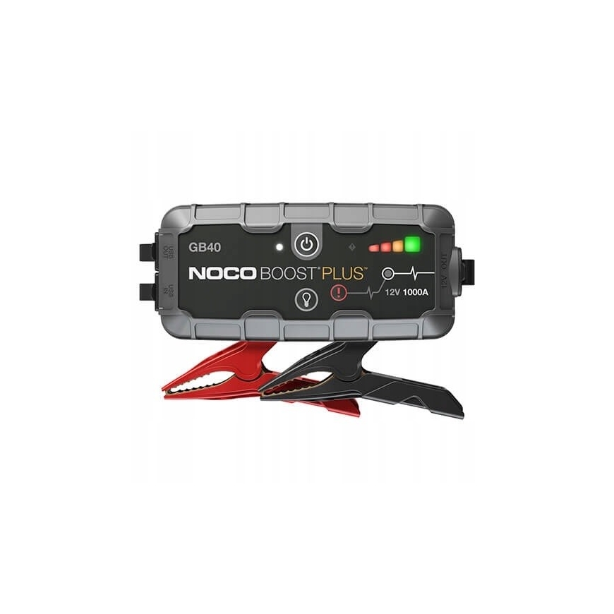 NOCO GB40 Boost 12V 1000A Jump