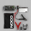 NOCO GB40 Boost 12V 1000A Jump Starter starter device with integrated 12V/USB battery NOCO GB40 Boost 12V 1000A Jump Starter starter device with integrated 12V/USB battery