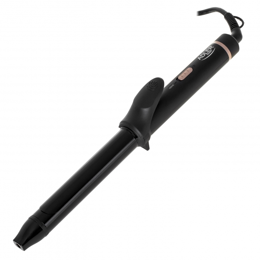 Adler Curling Iron AD 2115 Barrel diameter 25 mm, Temperature